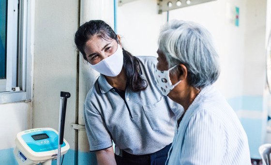 Services de santé : l’écart entre riches et pauvres réduit de moitié dans les pays en développement